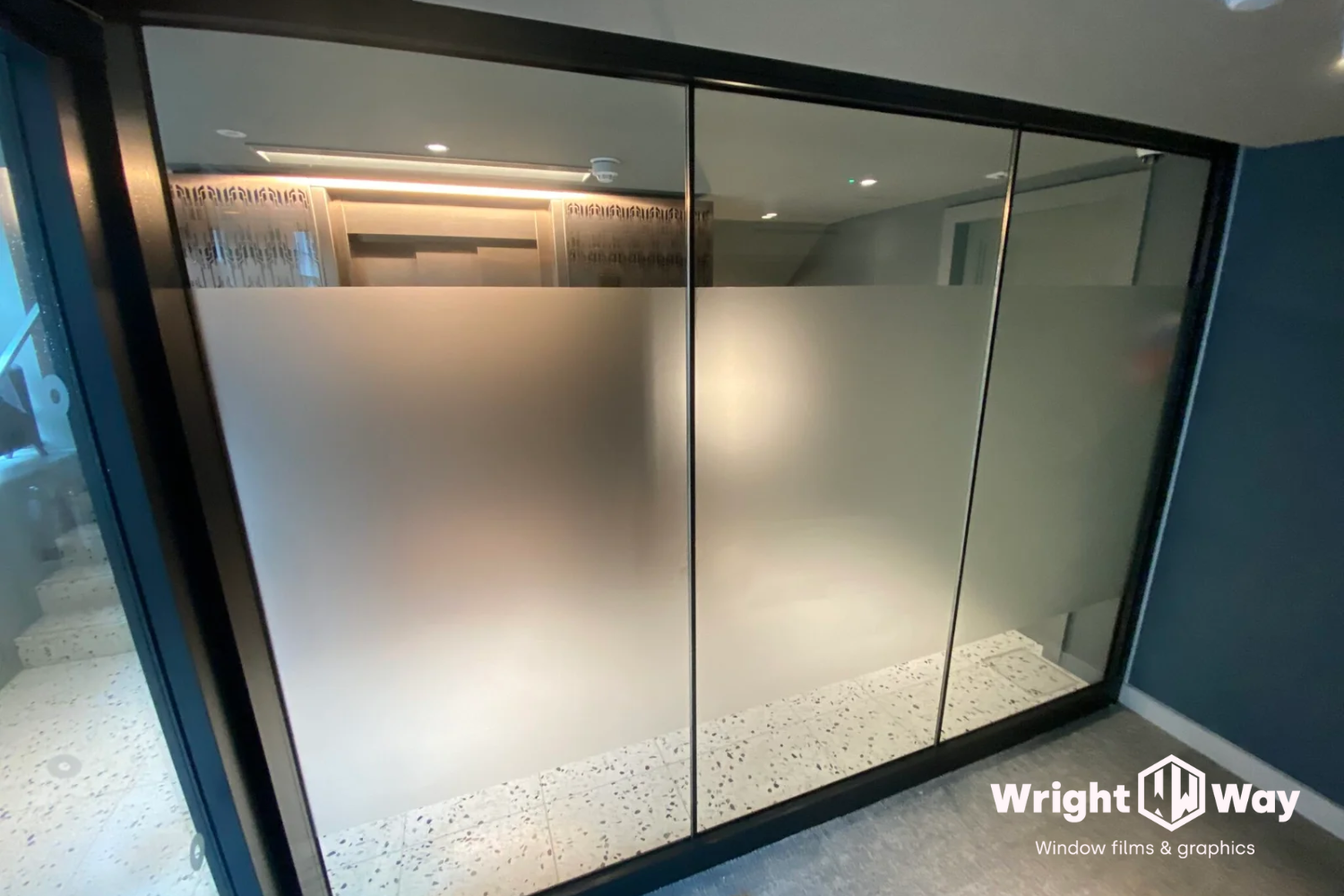 commercial window films