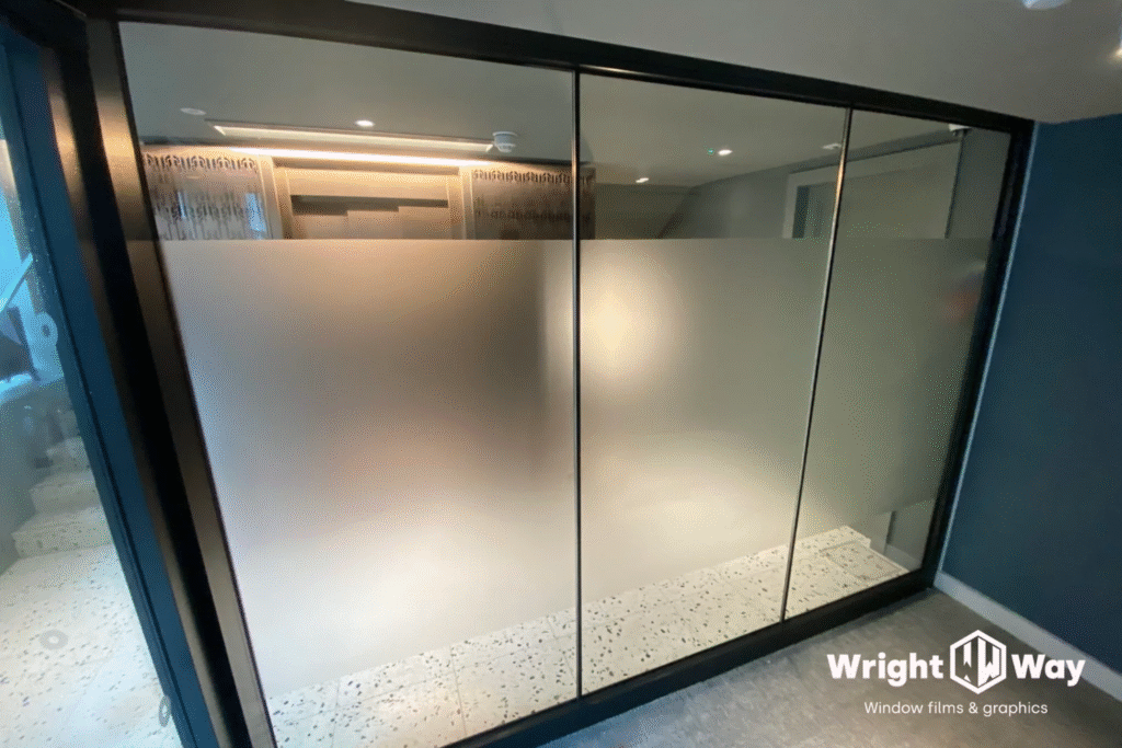 commercial window films