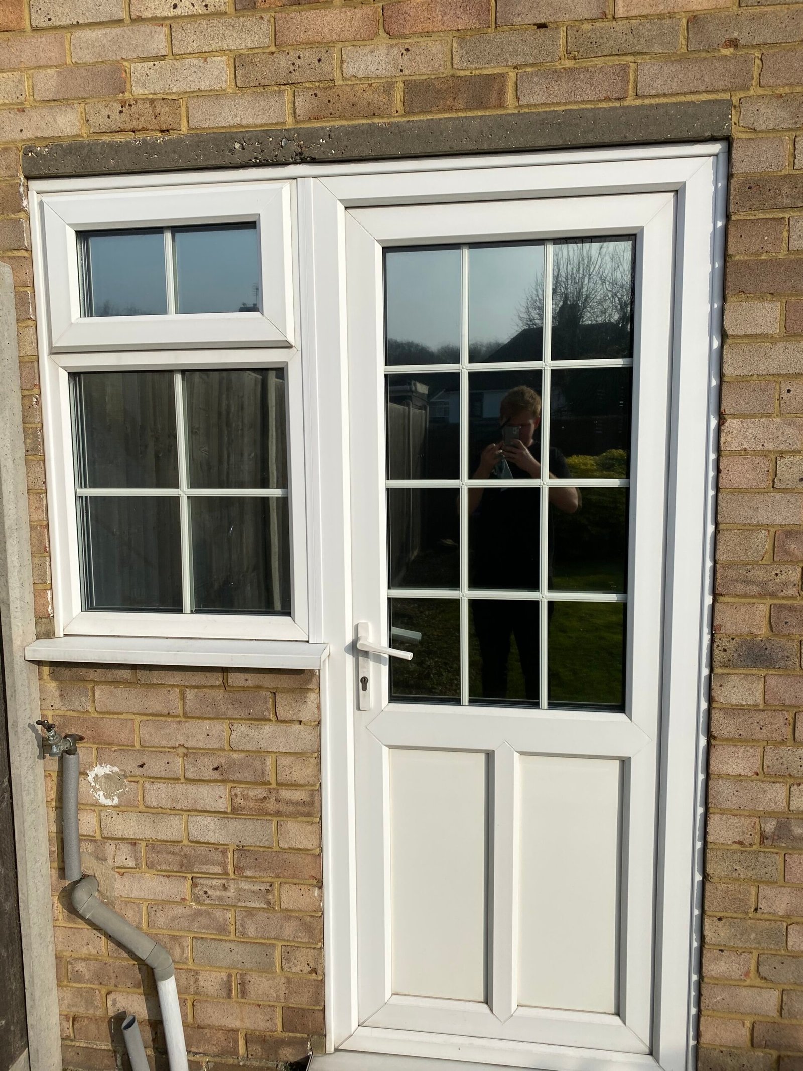 window film day and night privacy​