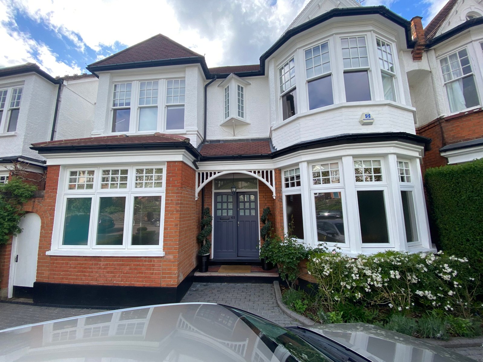 frosted glass window film uk